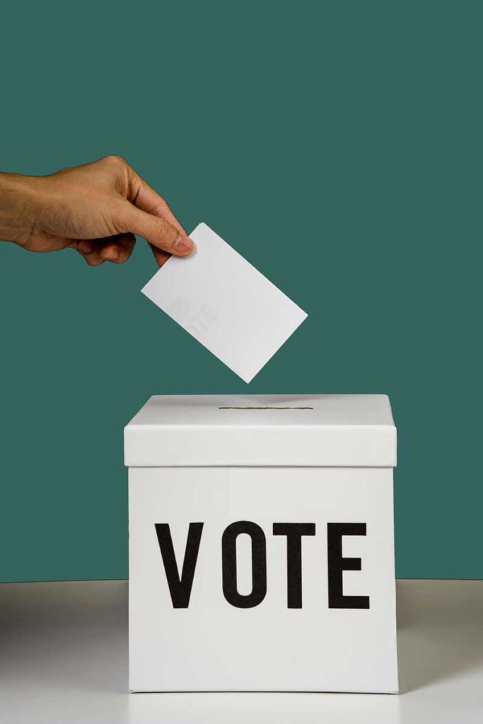 Les élections du COVISO